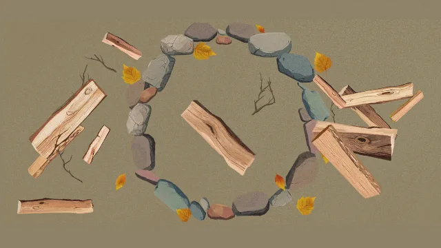 Find Sort Match - Autumn Pack screenshot 4