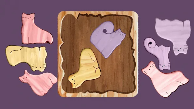 Find Sort Match - Puzzle Pack screenshot 0