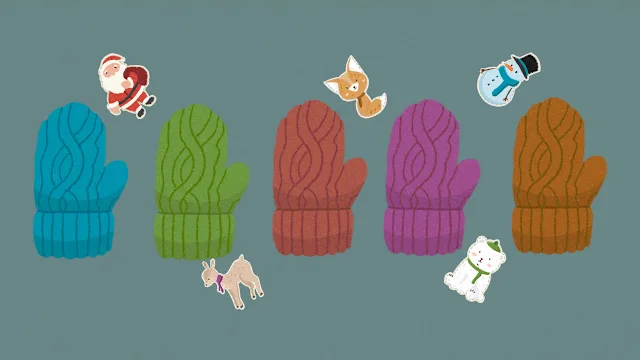 Find Sort Match - Christmas Pack screenshot 4
