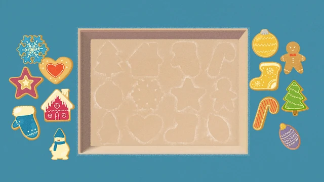 Find Sort Match - Christmas Pack screenshot 1
