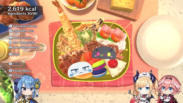 Holo's Hanafuda DLC: Hoshimachi Suisei & Tokoyami Towa Set screenshot 4