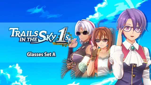 Glasses Set A