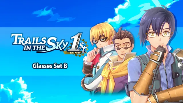 Glasses Set B