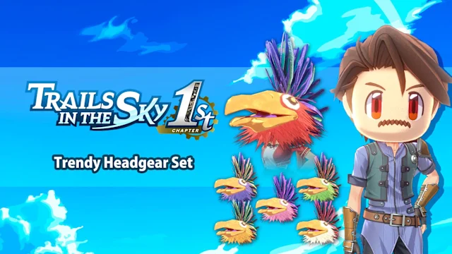 Trendy Headgear Set