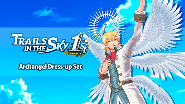 Archangel Dress-up Set