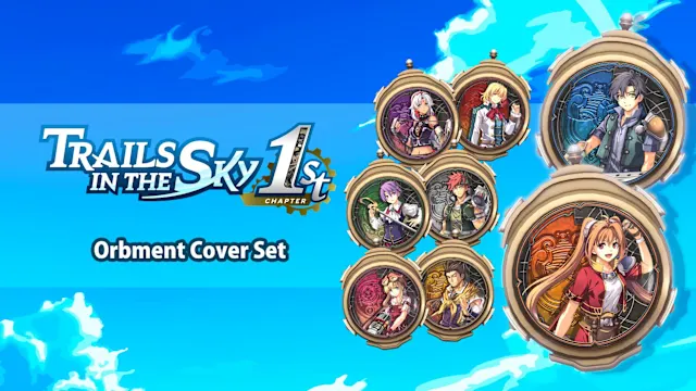 Orbment Cover Set