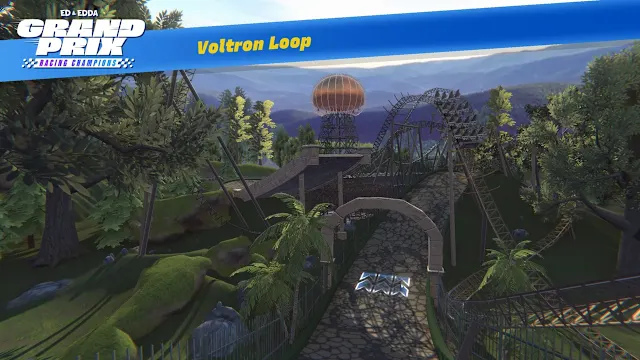 Ed & Edda: GRAND PRIX – Goes Europa-Park screenshot 4
