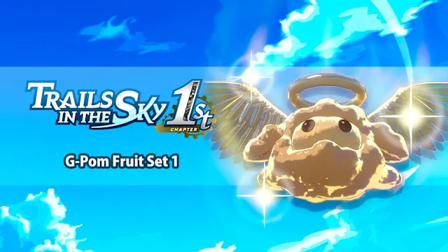 G-Pom Fruit Set 1