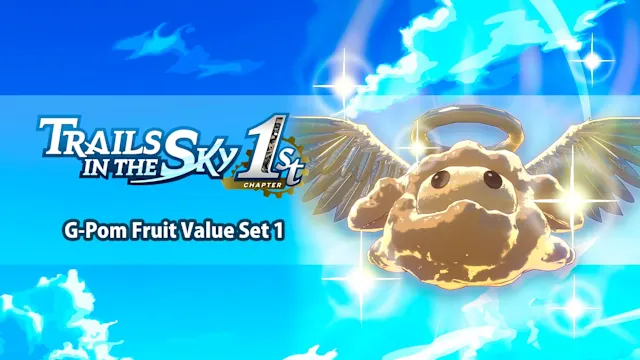 G-Pom Fruit Value Set 1