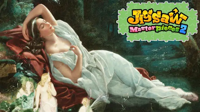 World’s Finest Art: Sleeping Beauties