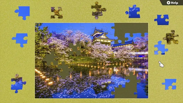 Stunning Landscapes screenshot 1