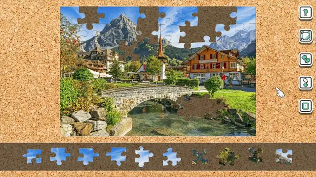 Stunning Landscapes screenshot 0