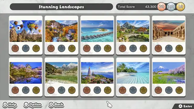 Stunning Landscapes screenshot 3