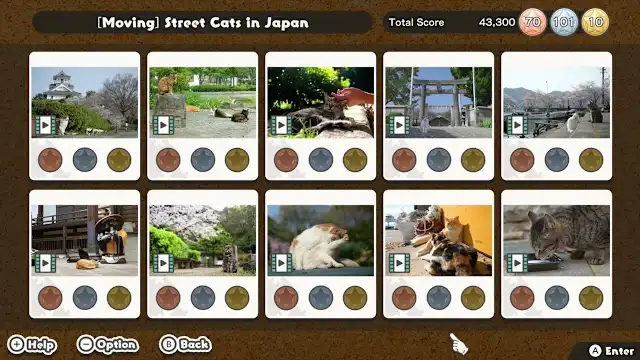 [Moving] Street Cats in Japan screenshot 3
