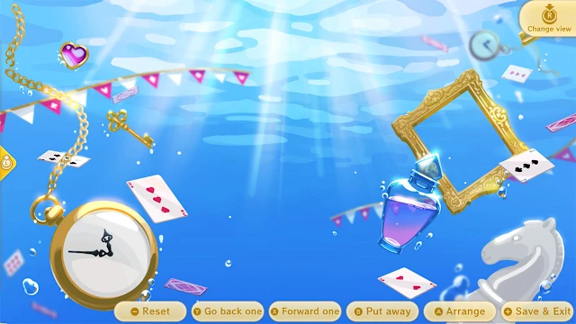 Mysterious Underwater Land screenshot 1