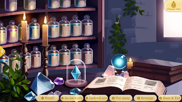 Wizard's Room screenshot 1
