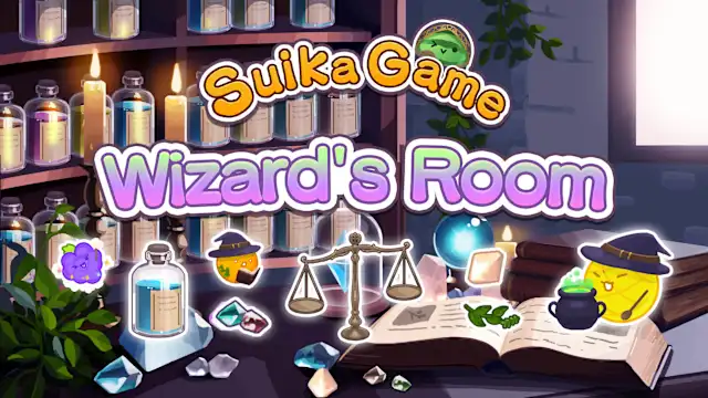 Wizard's Room