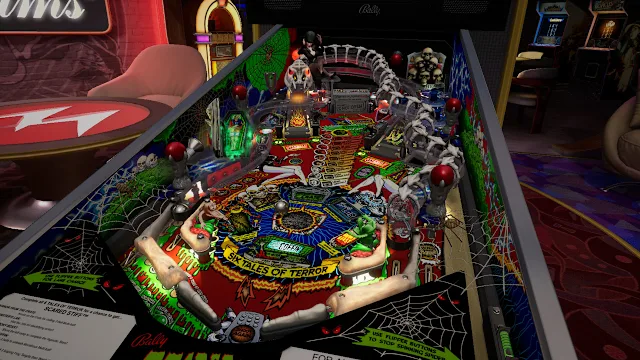 Pinball FX - Williams™ Pinball: Scared Stiff screenshot 0