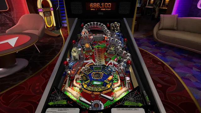 Pinball FX - Williams™ Pinball: Scared Stiff screenshot 4