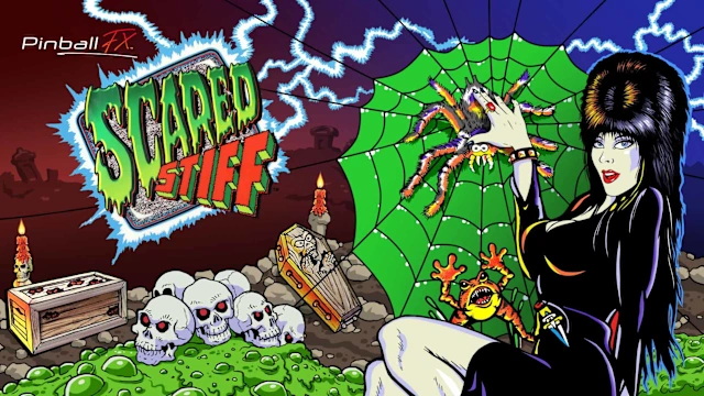 Pinball FX - Williams™ Pinball: Scared Stiff