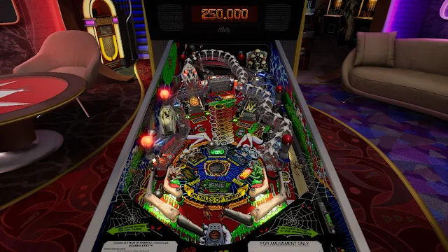 Pinball FX - Williams™ Pinball: Scared Stiff screenshot 2