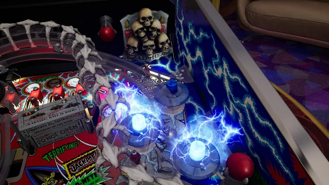 Pinball FX - Williams™ Pinball: Scared Stiff screenshot 3