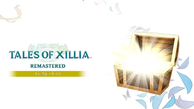 Tales of Xillia Remastered - Lv. Up+5 (1)