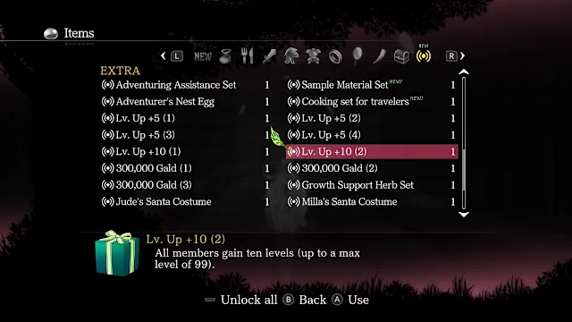 Tales of Xillia Remastered - Lv. Up+10 (2) screenshot 0