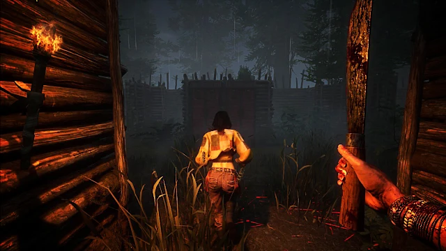 Dead by Daylight: Sinister Grace screenshot 4