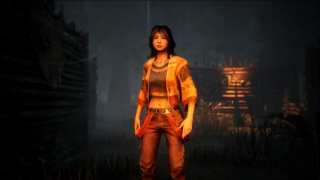 Dead by Daylight: Sinister Grace screenshot 2