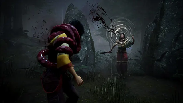 Dead by Daylight: Sinister Grace screenshot 3