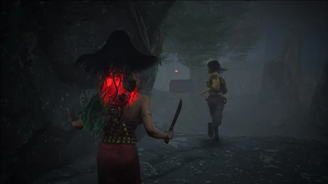 Dead by Daylight: Sinister Grace screenshot 5