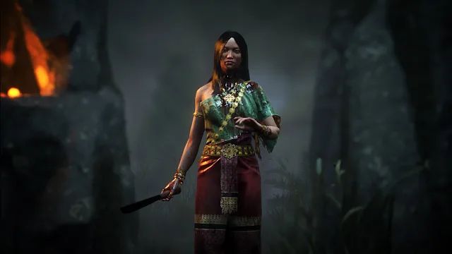 Dead by Daylight: Sinister Grace screenshot 1