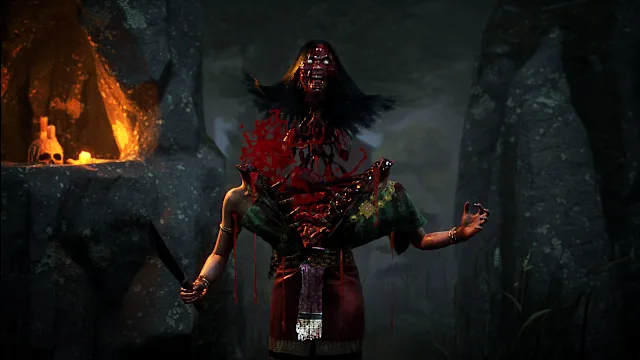 Dead by Daylight: Sinister Grace screenshot 0