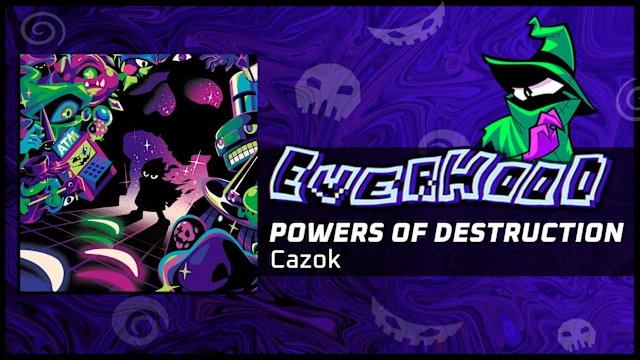 Rift of the NecroDancer: Everhood - "Powers of Destruction"