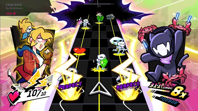 Rift of the NecroDancer: Monstercat Music Pack screenshot 3