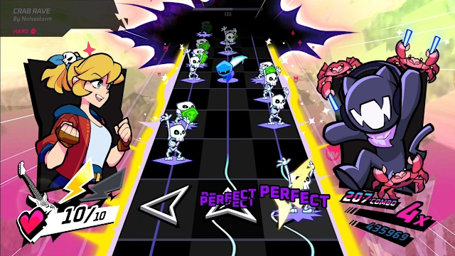Rift of the NecroDancer: Monstercat Music Pack screenshot 2