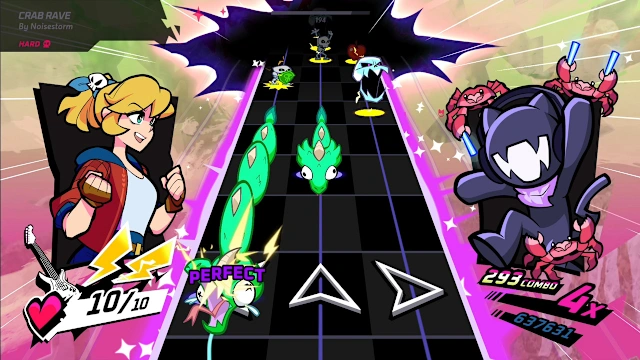 Rift of the NecroDancer: Monstercat Music Pack screenshot 5