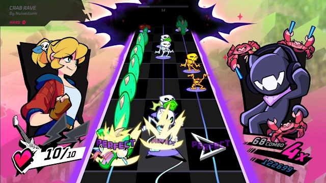 Rift of the NecroDancer: Monstercat Music Pack screenshot 0