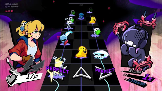 Rift of the NecroDancer: Monstercat Music Pack screenshot 4