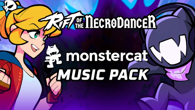 Rift of the NecroDancer: Monstercat Music Pack