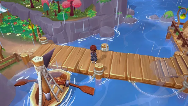 Sugardew Island - Halloween Costume screenshot 5