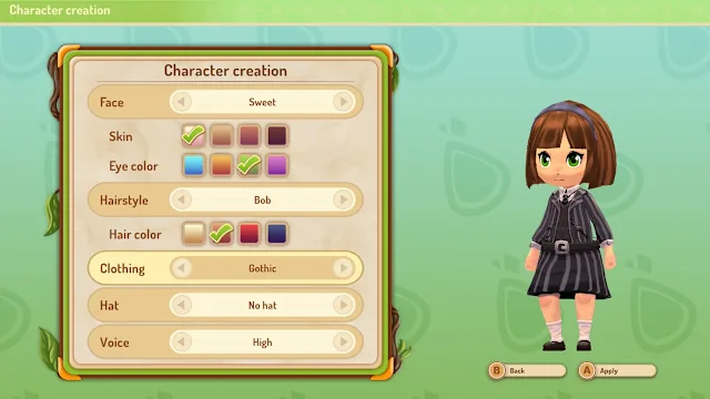 Sugardew Island - Halloween Costume screenshot 2