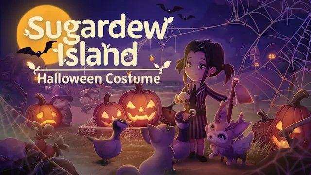 Sugardew Island - Halloween Costume