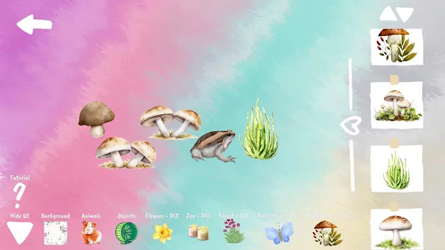 Mushrooms Pack screenshot 2