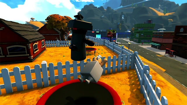 Totally Reliable Delivery Service - Atari Attire screenshot 2