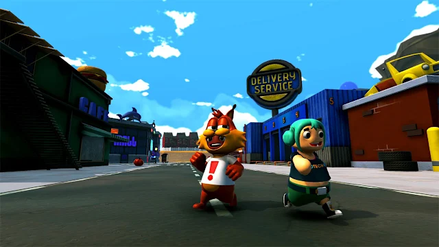 Totally Reliable Delivery Service - Atari Attire screenshot 0