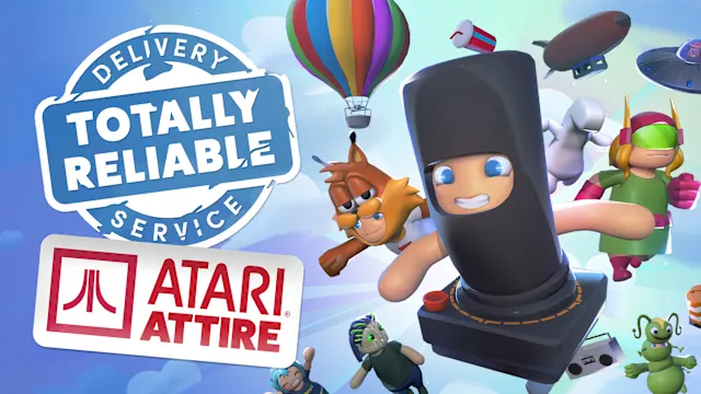 Totally Reliable Delivery Service - Atari Attire