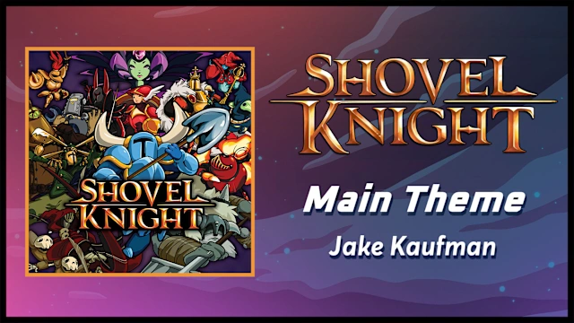 Rift of the NecroDancer: Shovel Knight - "Main Theme"