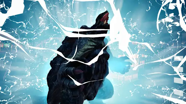 GigaBash - GAMERA -Rebirth- DLC screenshot 4